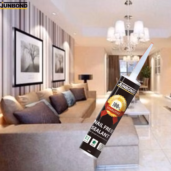 OEM Packaging Fast Curing Bonding Strong No More Nail for All Materials