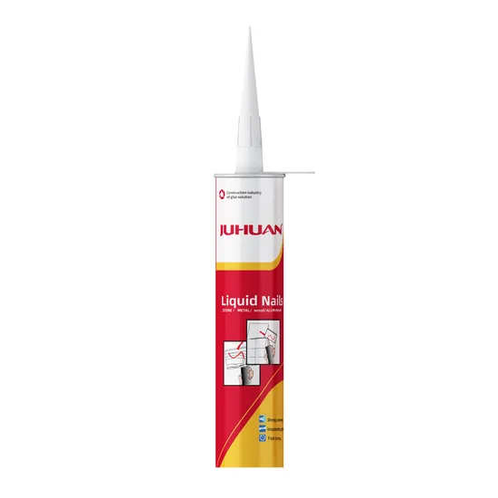 Construction Adhesive Free Nails Glue Liquid Nails for Clear White Beige