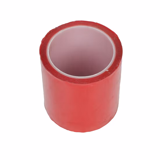 Cinta adhesiva de montaje de espuma resistente al agua para decoración de pared, hogar y oficina, automotriz